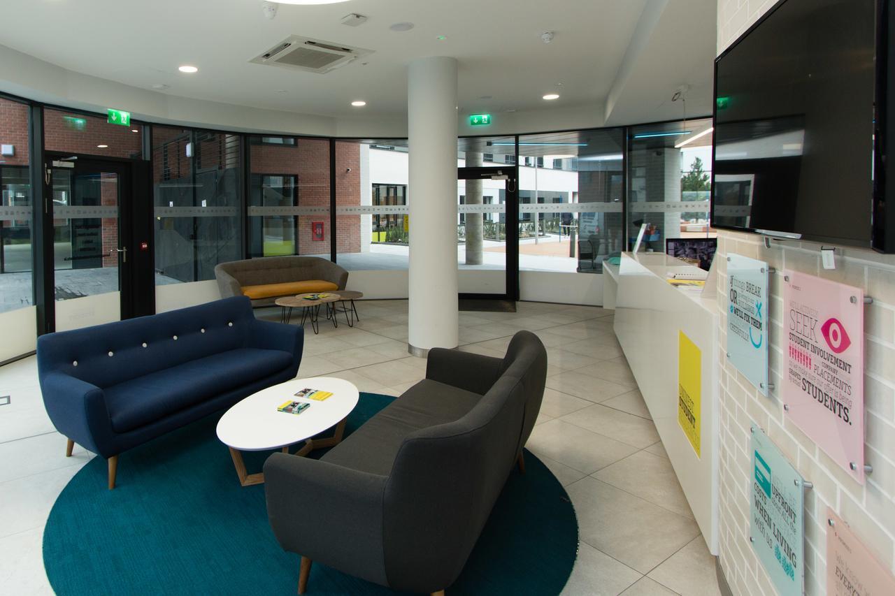 Destiny Student - Kavanagh Court Dublin Exterior foto
