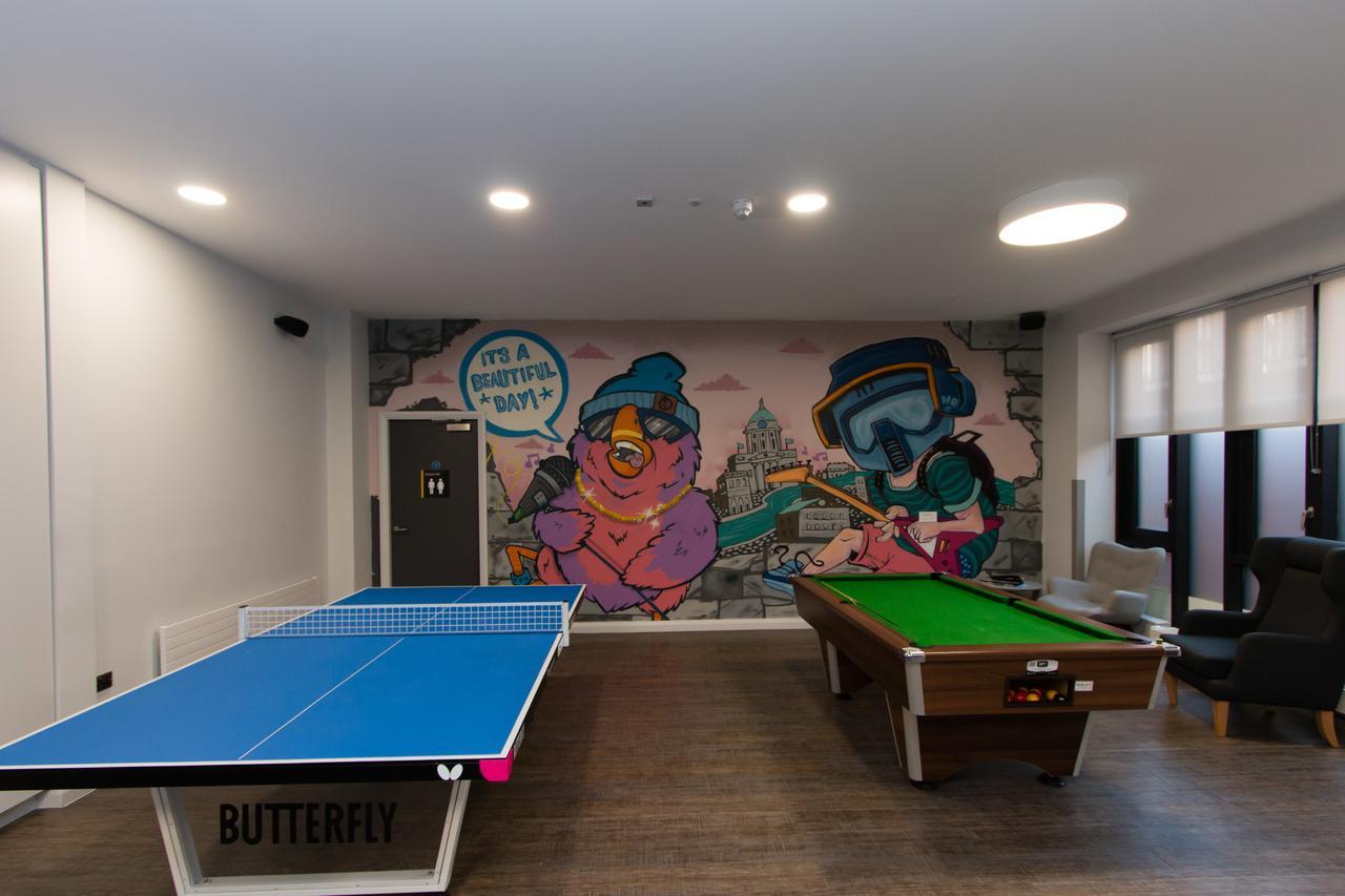 Destiny Student - Kavanagh Court Dublin Exterior foto