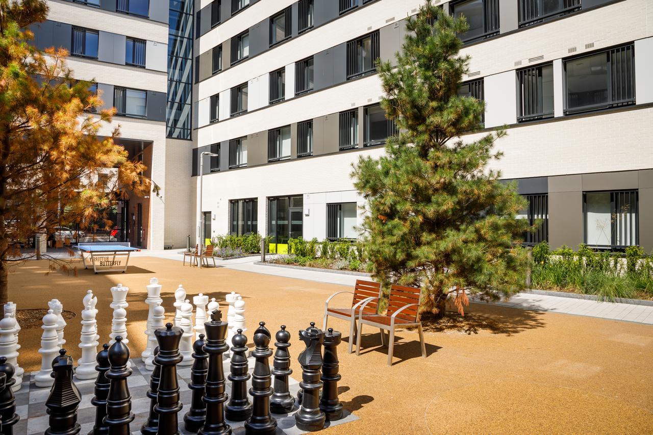 Destiny Student - Kavanagh Court Dublin Exterior foto