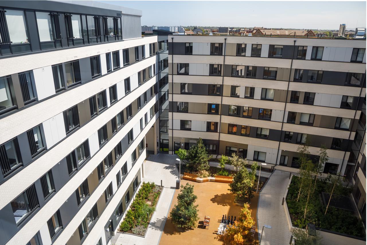 Destiny Student - Kavanagh Court Dublin Exterior foto