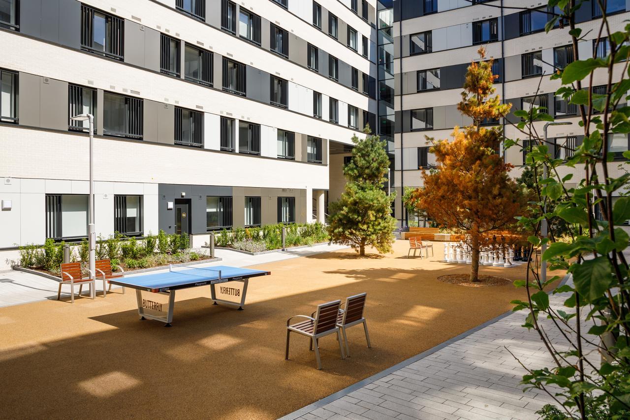 Destiny Student - Kavanagh Court Dublin Exterior foto