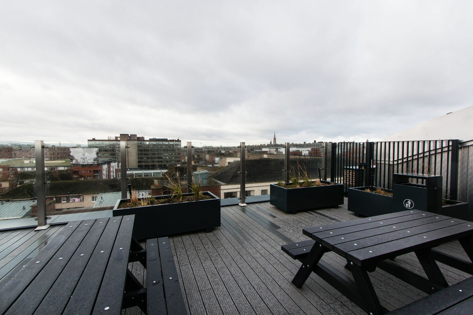Destiny Student - Kavanagh Court Dublin Exterior foto