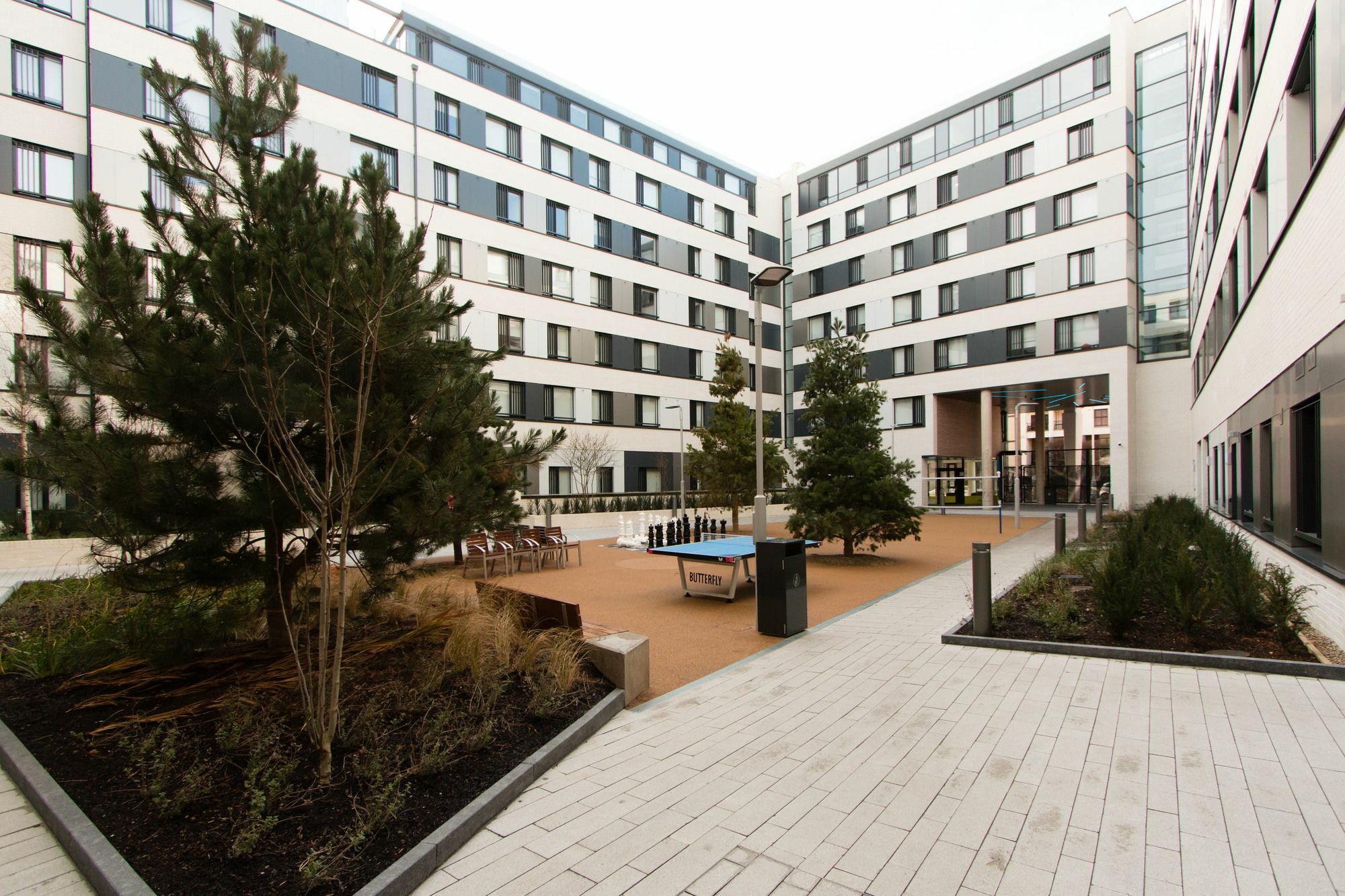 Destiny Student - Kavanagh Court Dublin Exterior foto